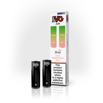 IVG Air Prefilled Pods (2pk)
